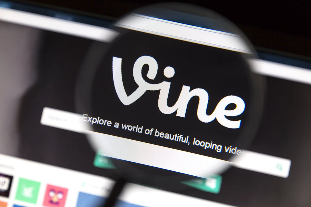 vine social media
